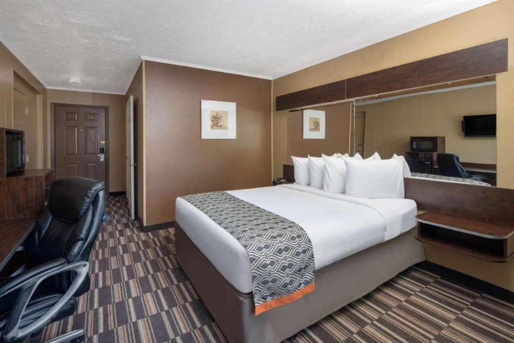 Microtel Inn & Suites by Wyndham Columbia Two Notch Rd Area Image 15